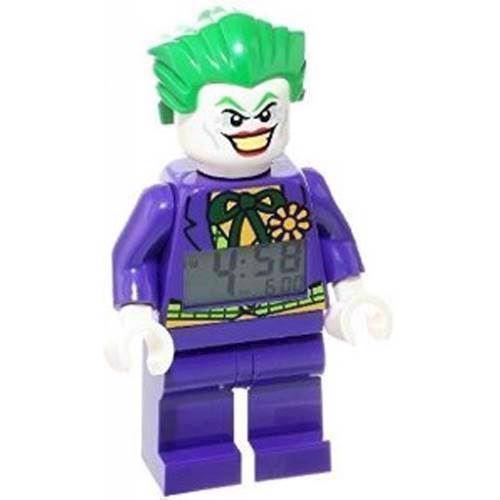 Image of LEGO Alarm Clock The Joker